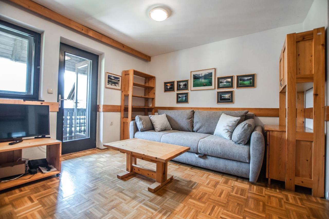 Veduta Apartment Bohinj Lake Екстериор снимка