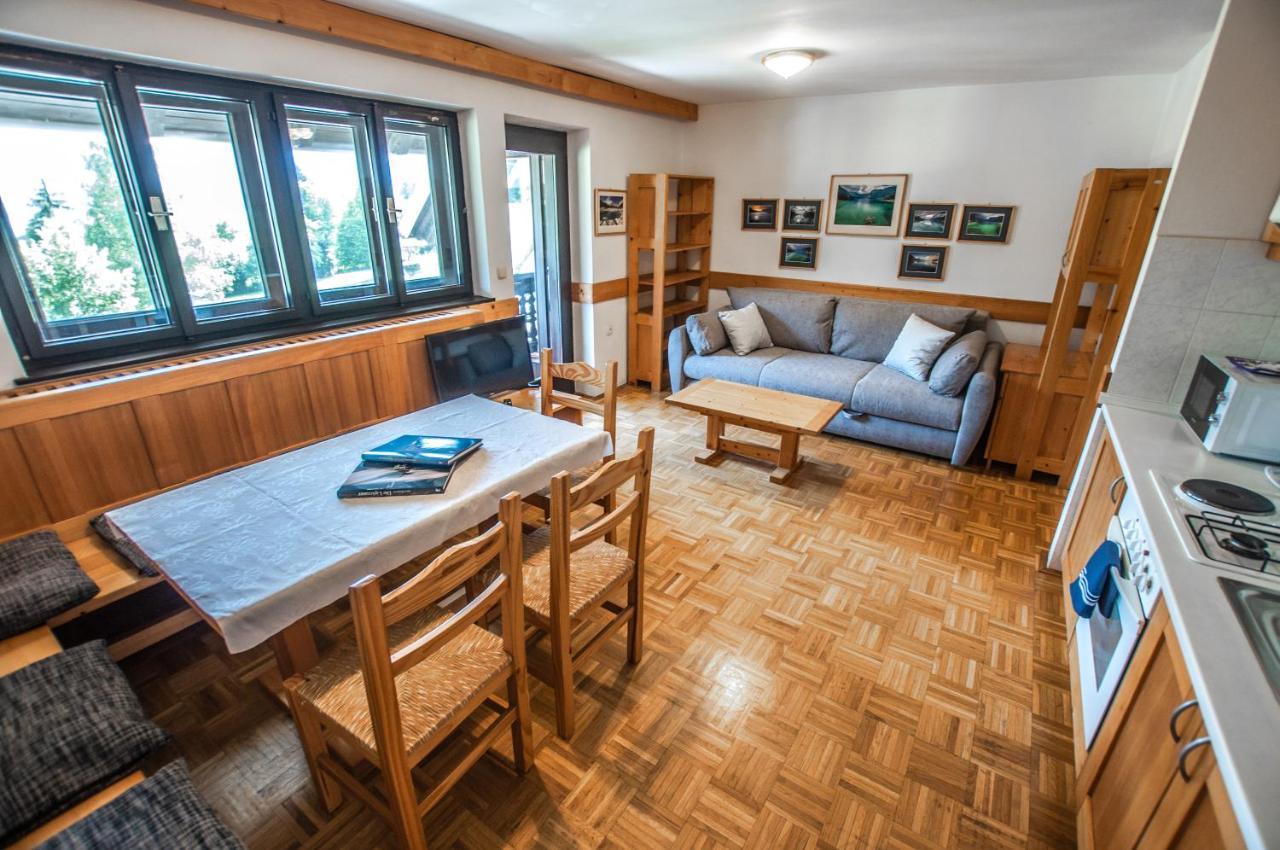 Veduta Apartment Bohinj Lake Екстериор снимка