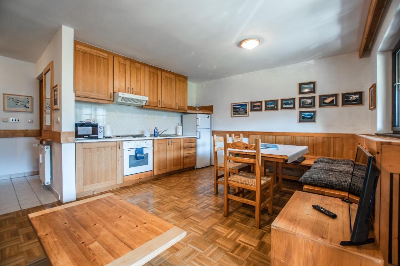 Veduta Apartment Bohinj Lake Екстериор снимка
