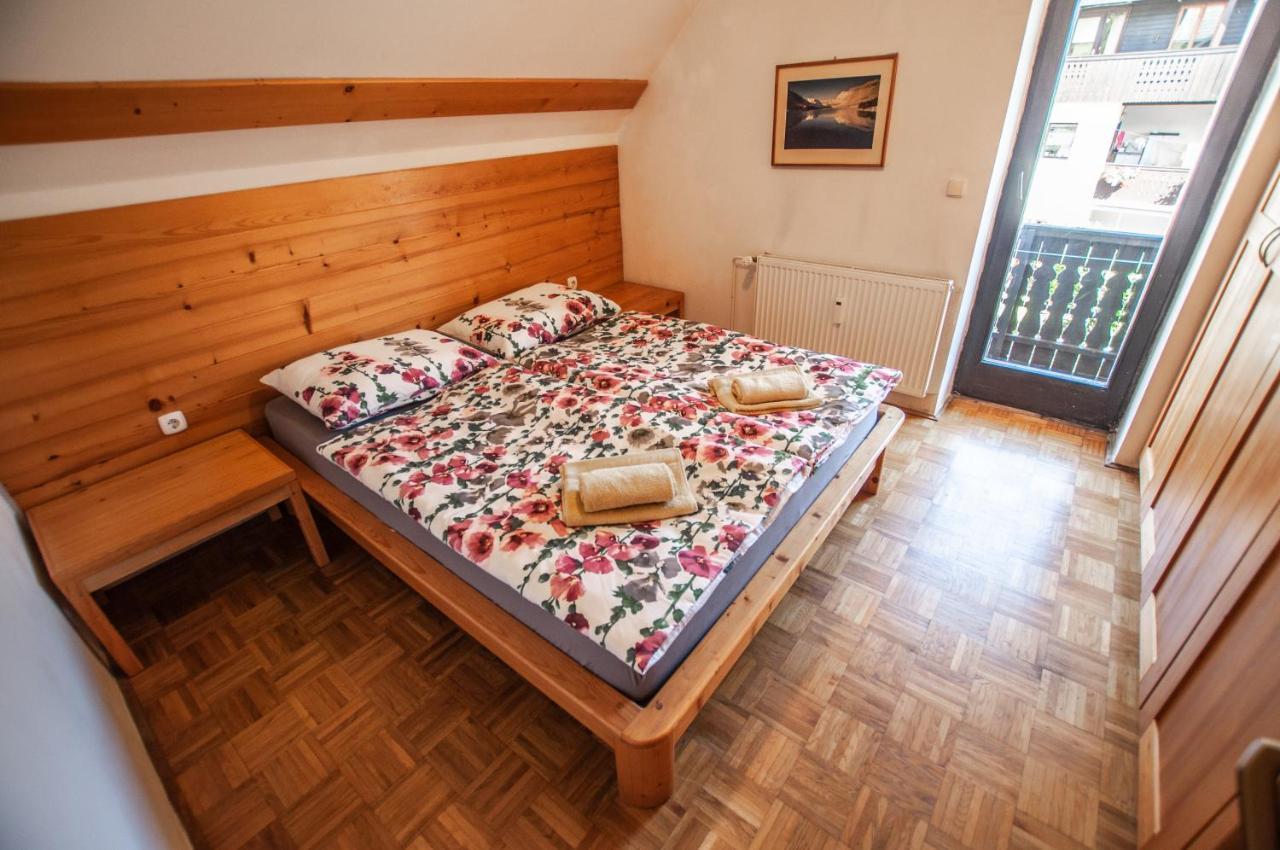 Veduta Apartment Bohinj Lake Екстериор снимка
