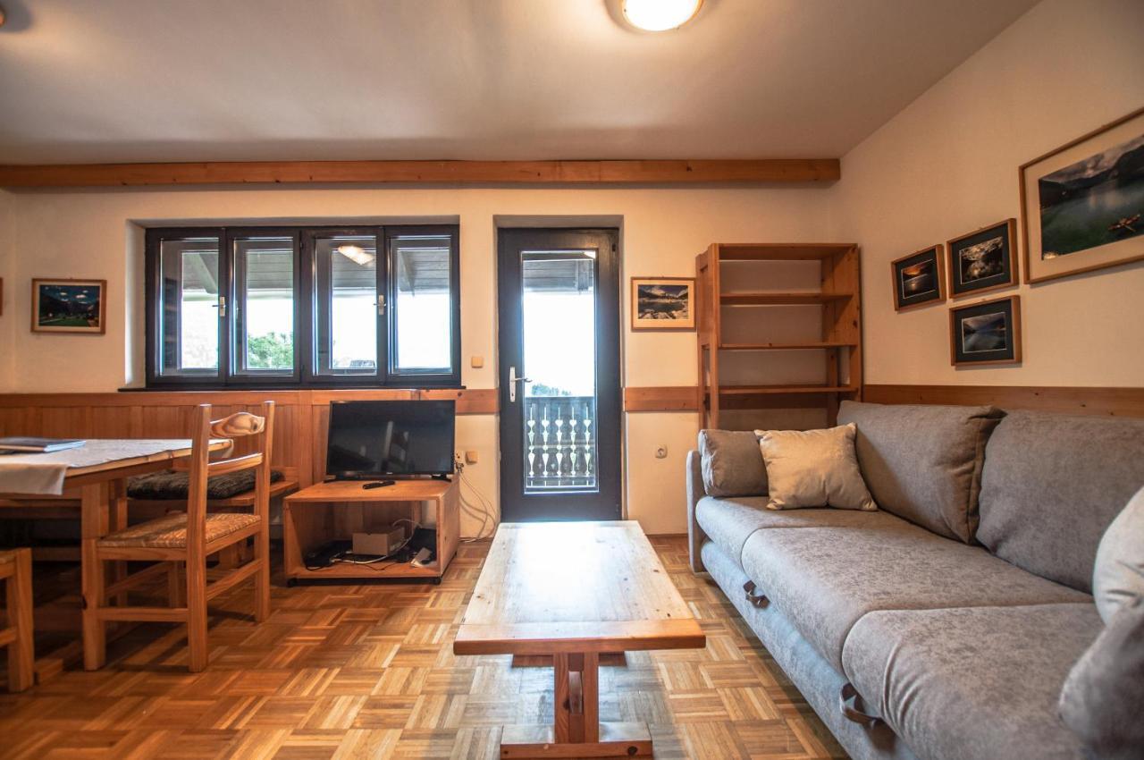 Veduta Apartment Bohinj Lake Екстериор снимка