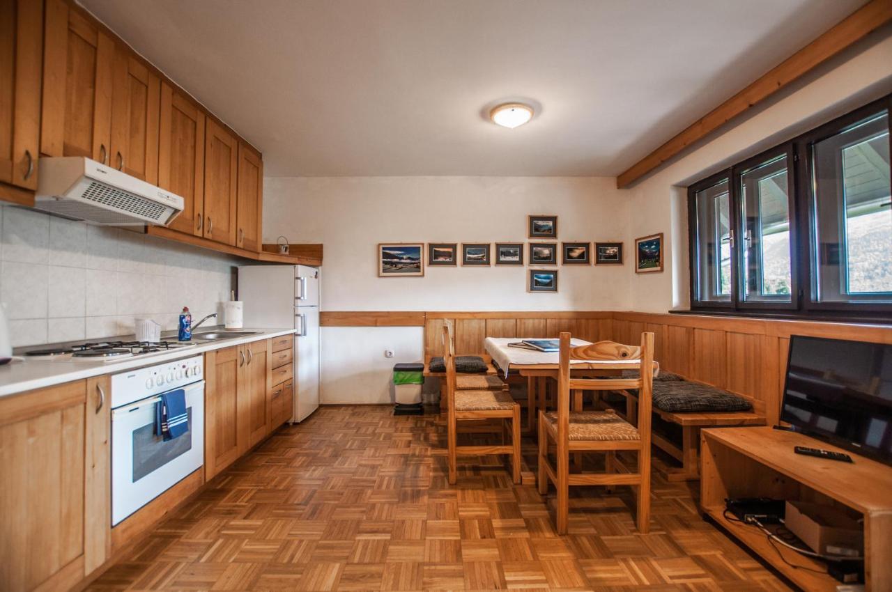 Veduta Apartment Bohinj Lake Екстериор снимка