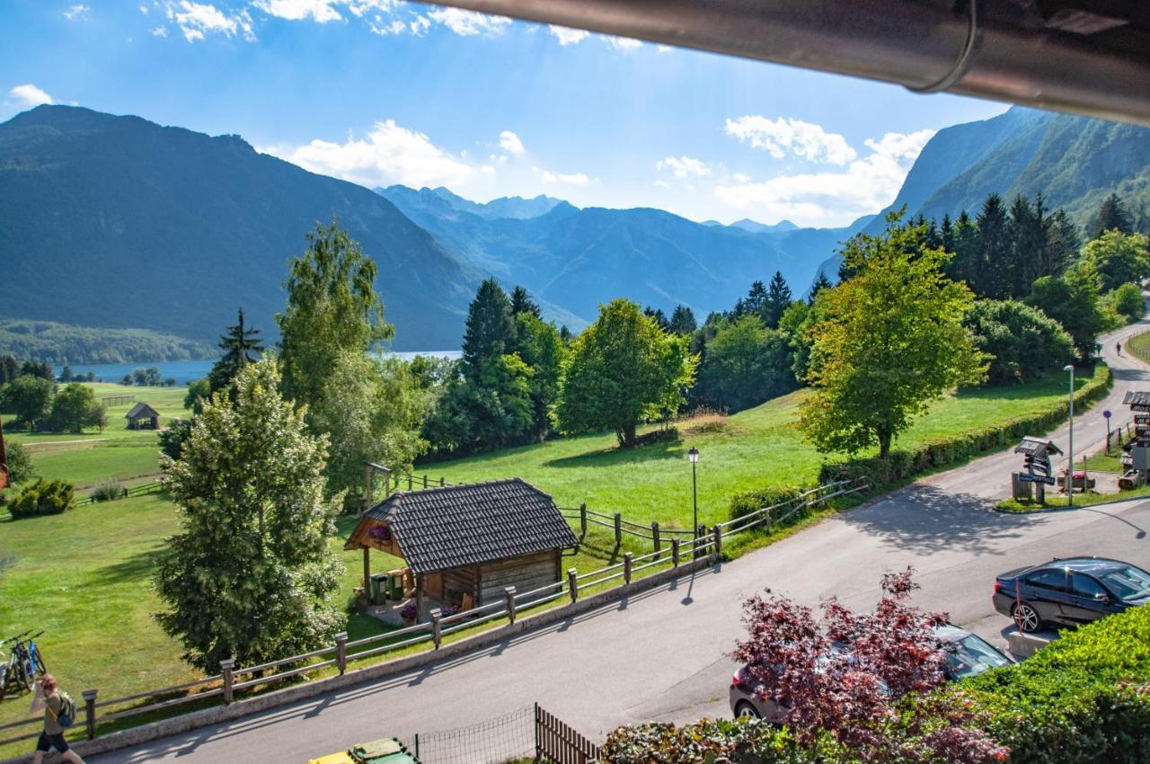 Veduta Apartment Bohinj Lake Екстериор снимка