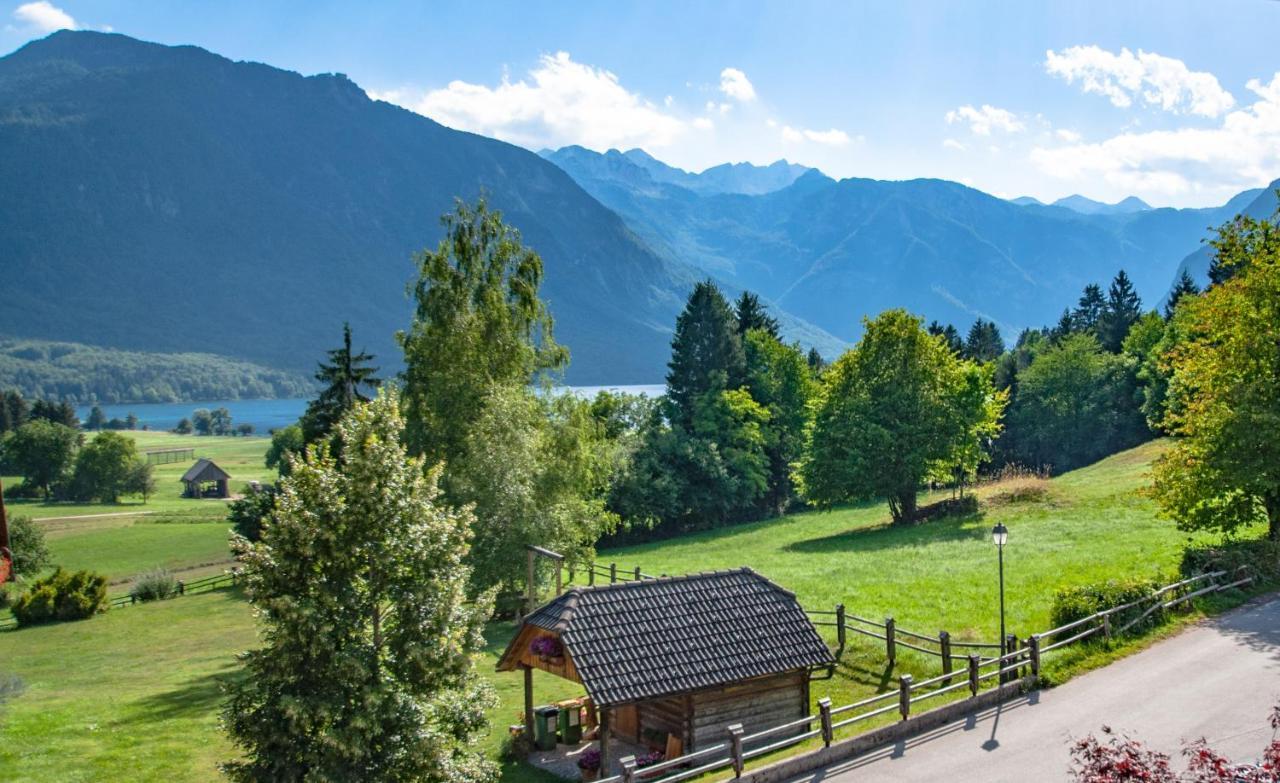 Veduta Apartment Bohinj Lake Екстериор снимка