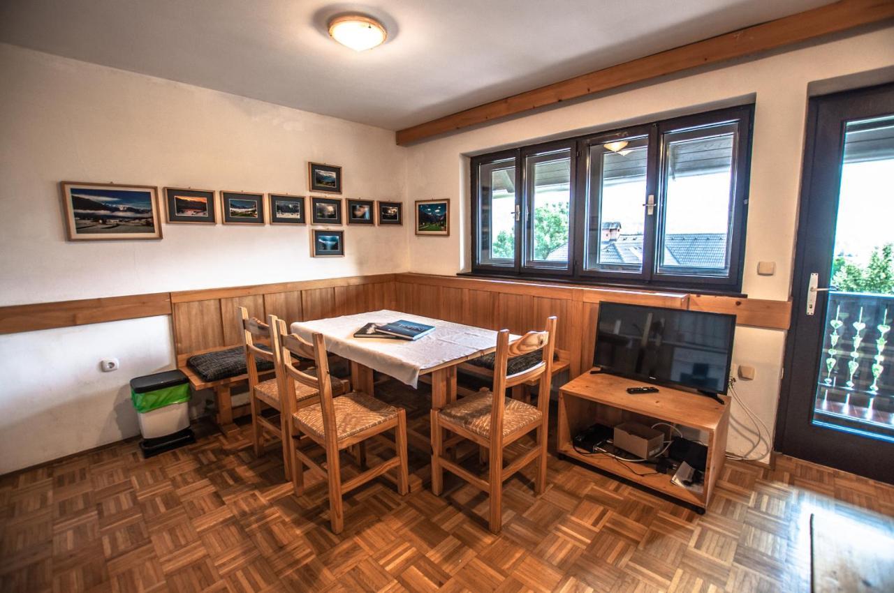 Veduta Apartment Bohinj Lake Екстериор снимка